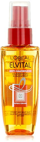L'Oréal Paris Elvital Anti-Haarbruch Haarspitzen-Konzentrat, 2er Pack (2 x 50 ml)