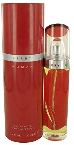 Perry Ellis Perry Eau De Parfum Spray - 100ml/3.4oz
