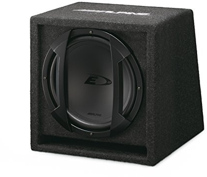 Alpine SBE-1044BR Car Speakers