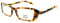 GUESS MARCIANO Damen GM101-52-DEMI Amber Sonnenbrille, BRAUN, 52/17/135