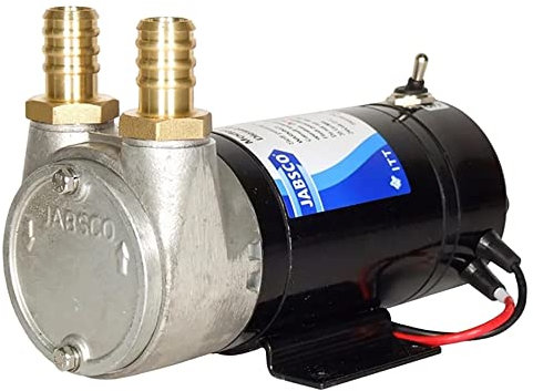 Jabsco 23870-1200 Transfer Pump