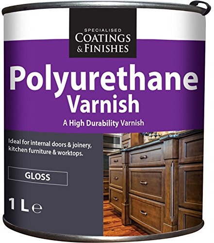 Polyurethane Varnish Gloss 1L