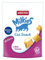 animonda Milkies Katzensnack mit Milch - Wellness (6 x 120g), getreidefreie Knusperkissen Milch Katzensnacks für erwachsene Katzen