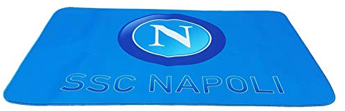 Napoli Teppich 80 X 120 Digitaldruck Hellblau