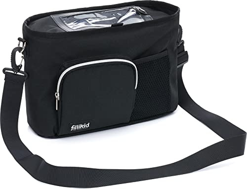 Buggy Organizer schwarz