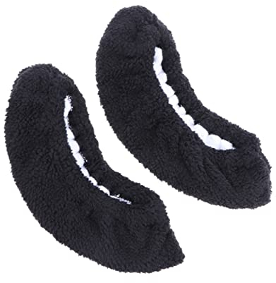 BIUDECO 2 Paar Elastische Schuhdeckel. Kufenhüllen Für Schlittschuhe Eisschuh- Set. Skating-klingenschutz Eis Bedeckt Praktische Skate- Cover. Wachen Schutzhülle Männer Und Frauen Puck