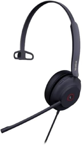 Yealink Auriculares UH37 Mono UC USB-C/A