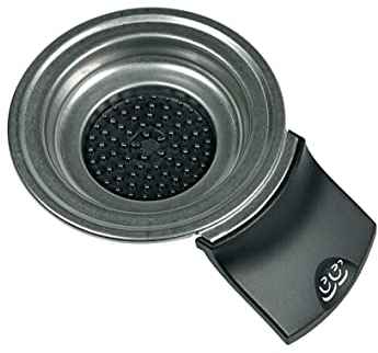 Philips Senseo porte-dosette pour 2 tasses pour HD7810 HD7811 HD7812 - noir