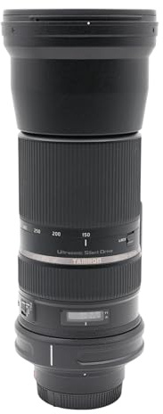 Tamron Objectif SP 150-600 mm F/5-6,3 Di USD - Monture Sony