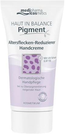HAUT IN BALANCE Pigment Altersfl.-Reduz.Handcreme 75 ml
