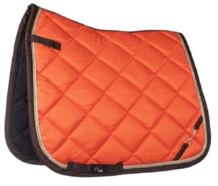 HKM sadelduk Golden Gate Bit, DR, Orange