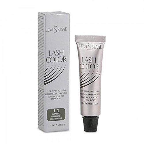 Levissime Lash Color Tinte de Pestañas 1 1-15 ml