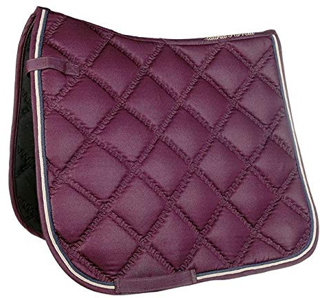 HKM Morello Tapis de selle polyvalent Taille