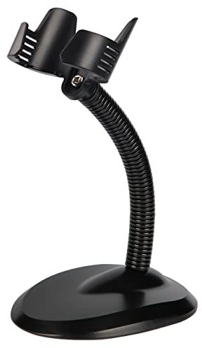 Tera Universale Barcode-Scanner-Halterung/Ständer, Freihändiges Scannen von Barcode-Lesegeräten, für Supermarkt, Einzelhandel, Bibliothek
