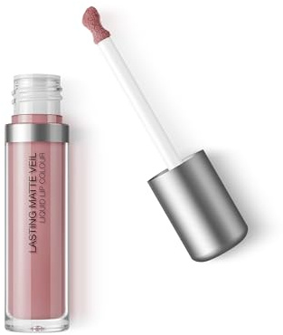 KIKO Milano Lasting Matte Veil Liquid Lip Colour 06 | Labial Líquido De Larga Duración Con Acabado Mate