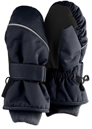 Sterntaler Unisex vantar rev, marinblå, 1, marinblå, 1