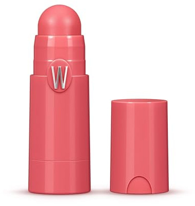 WYCON Cosmetics ROCK THAT CHEEK Blush in stick dalla texture morbida e fondente 05 PEACH POP