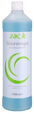 Zack Glasreiniger 1000ml + Sprühkopf