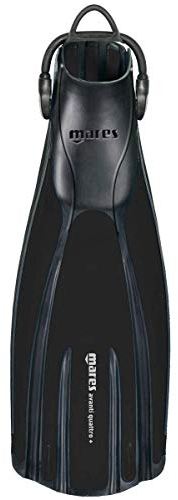 Mares - Avanti Quattro + Bungee Geräteflossen