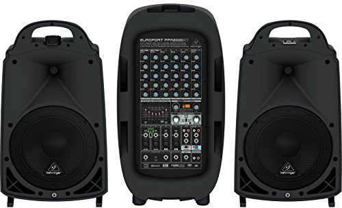 Behringer EUROPORT PPA2000BT