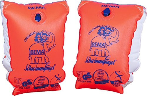 Bema Happy People, Brassards de natation, Schwimmflügel, 30-60 kg