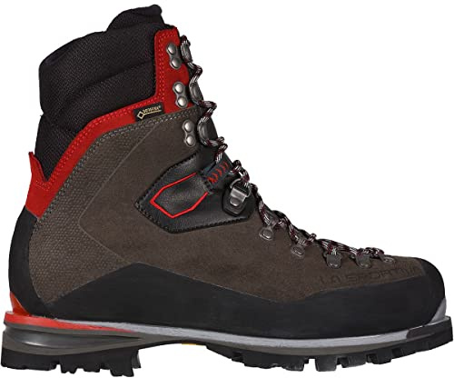 LA SPORTIVA Herr Karakorum Evo GTX bergskor, flerfärgad - Antracitröd - 43 EU