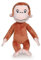 Famosa softies Curious Georges 25cm