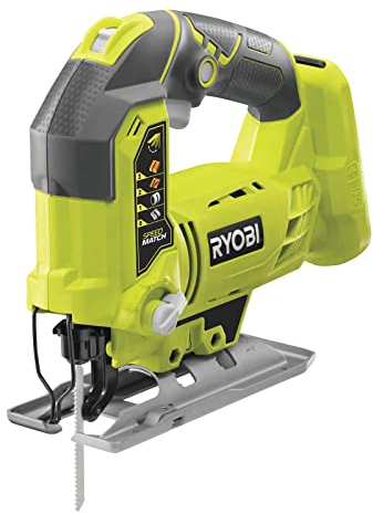 Ryobi R18JS-0 ONE+ Scie sauteuse sans fil