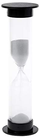 Max-Tonsen Nuovo Mini Clessidra Clessidra Sabbia Orologio Timer 60 Secondi 1 Minuto