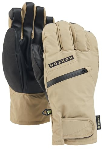 Burton - Skidhandskar för män Gore-tex Under Kelp Herr - Storlek L - Beige