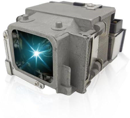 SORNEICDR Lampada Proiettore Per Epson ELPLP65/V13H010L65 EB-1760W 1761W 1751 1771W PowerLite 1776W PowerLite 1761W PowerLite 1771W 1750 1775W Videoproiettore