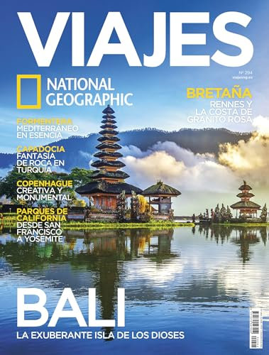 Viajes National Geographic # 294 | Bali: La exuberante isla de los dioses