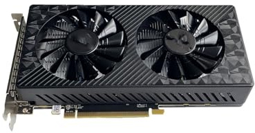 Placa Madre Fit For MLLSE RX 590 8GB 2304SP Gaming Graphics Card GDDR5 256Bit PCI-E 3.0 ×16 6Pin Radeon GPU RX Video Placa De