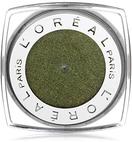 L'Oreal Paris Infallible 24 HR Eye Shadow, Golden Emerald, 0.12 Ounces