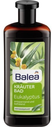 Balea Bain aux herbes à l'eucalyptus 1 x 500 ml