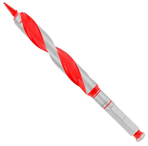 Diablo Auger Bit for Wood & Nail-Embedded Wood - 3/4 Dia, 7-1/2 Length