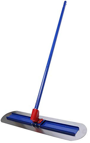 Glättekelle Made Bodenlegerkelle Automatische Rotationseinstellung Edelstahlkelle Edelstahl Bodenleger Glättkelle Traufel Kelle Glätter Estrichkelle