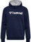 hummel Herren Hmlmover Cotton Hoodie Sweatshirt, Blau, XXL EU