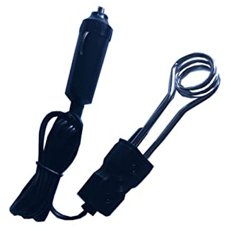 Housoutil Coffee Tea car Water Heating bar Boiler Water Heater Water Heating Stick Heating Diving Boiling Stick Heating Stick for car Portable Tea Drink car hot Fast car Water Boil bar