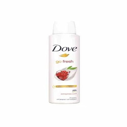 DOVE Deodorant Spray Pomegranate Lemon