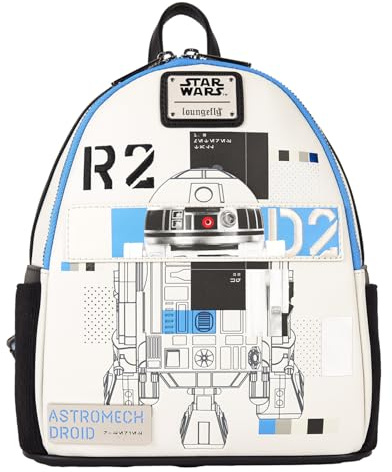 Mini sac à dos Funko Loungefly Star Wars Power of the force Astromech Droid