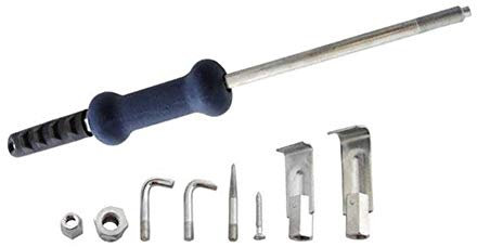 Tooltime 9PC Dent Puller Slide Hammer Dent Removal Tool