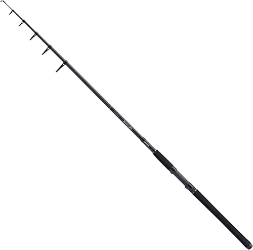 Balzer Black Jack Tele Allround 75 - Carbon Angelrute Hecht Karpfen Zander (3,00 m)