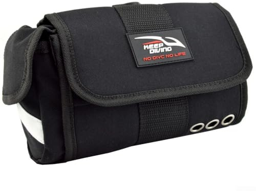 MeevrgR Scuba Bag Robuste Tauchtasche Neopren Tasche Tauchen und Schnorcheln GEA (B), 6R2VP3Z9RWX2Q17S8041