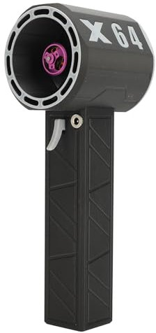 Jet Fan Dry Gebläse, 180000 Umdrehungen pro Minute Leistungsstarker Lüfter, Stufenlose Geschwindigkeitsanpassung, 64 Mm Bürstenloser Motor
