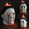 Michael Kerzenständer Myers Figur Halloween Kerze Kerzenhalter Deko Wohnzimmer