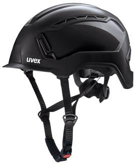 uvex pronamic Alpine - Schutzhelm - Bauhelm - Kletterhelm - EN 12492, EN 397 - für Damen/Herren