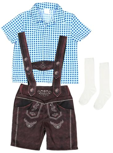 Yugugomo Barn Dräkt, Traditionell Dräkt För Småbarn, Babykläder & Strumpor Till Föreställningar Parader Familjesamlingar Festivaler Skolaktiviteter