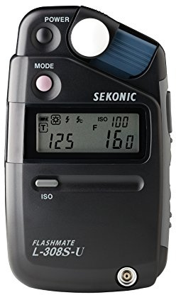 Sekonic L-308S-U Flashmate Light Meter (401-307)