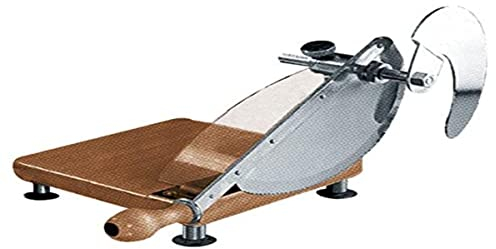 Piazza 196200 Affettapane con Tagliere in Legno